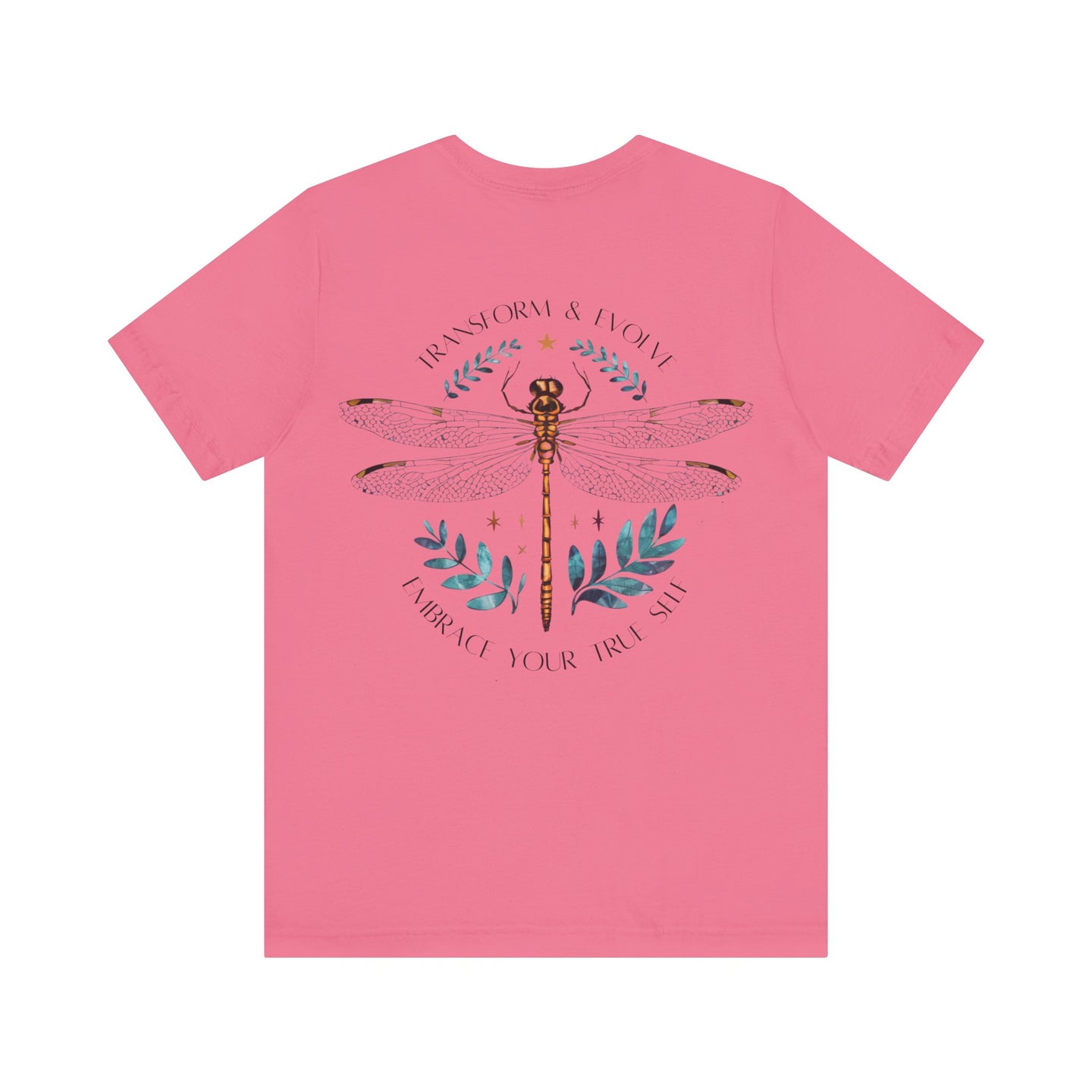 Transformationel Dragonfly Tee